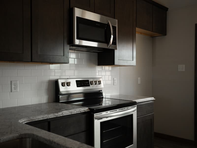 Microwave Repair