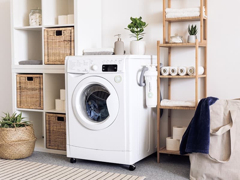 Washer Repair